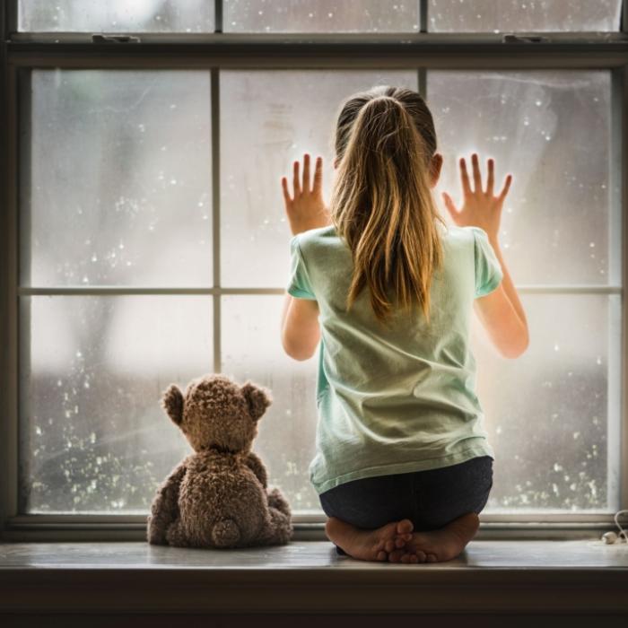 Durch Vergewaltigung schwanger! Mädchen (10) treibt Embryo ab