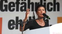 bSW-Gründerin Sahra Wagenknecht (57) positioniert sich deutlich gegen eine Bundesregierung unter Friedrich Merz.