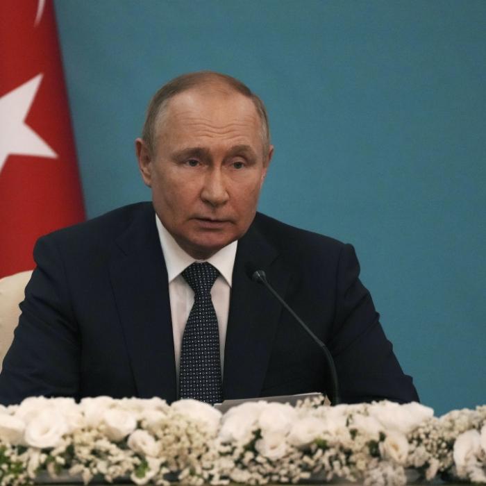 Analyse zeigt Schwachstelle in Putins Kriegsmaschinerie