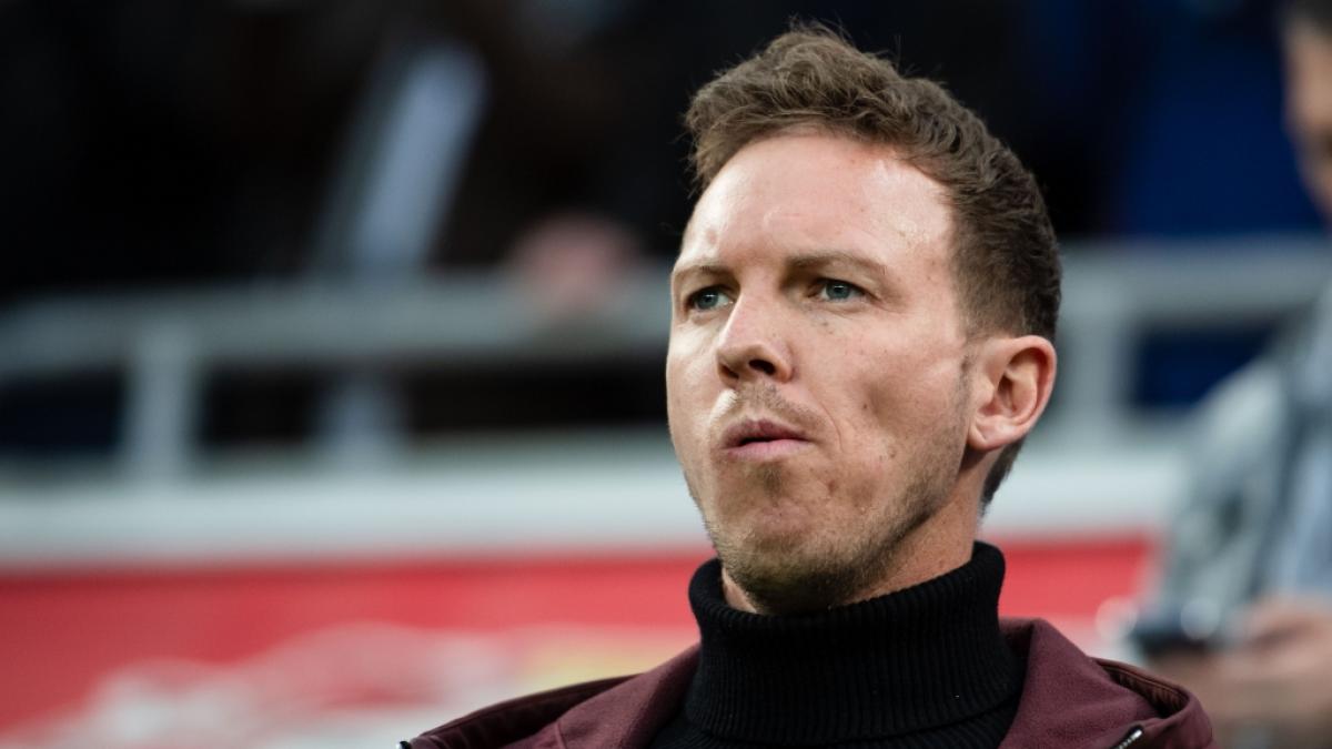 Die Entlassung von Julian Nagelsmann st&ouml;&szlig;t bei vielen Bayern-Fans auf Unverst&auml;ndnis. (Foto)