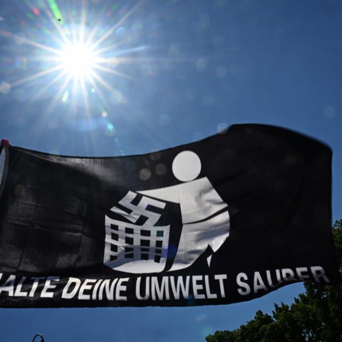 Wo finden am Freitag Demonstrationen gegen AfD, Menschenhass und Rechtsruck statt?