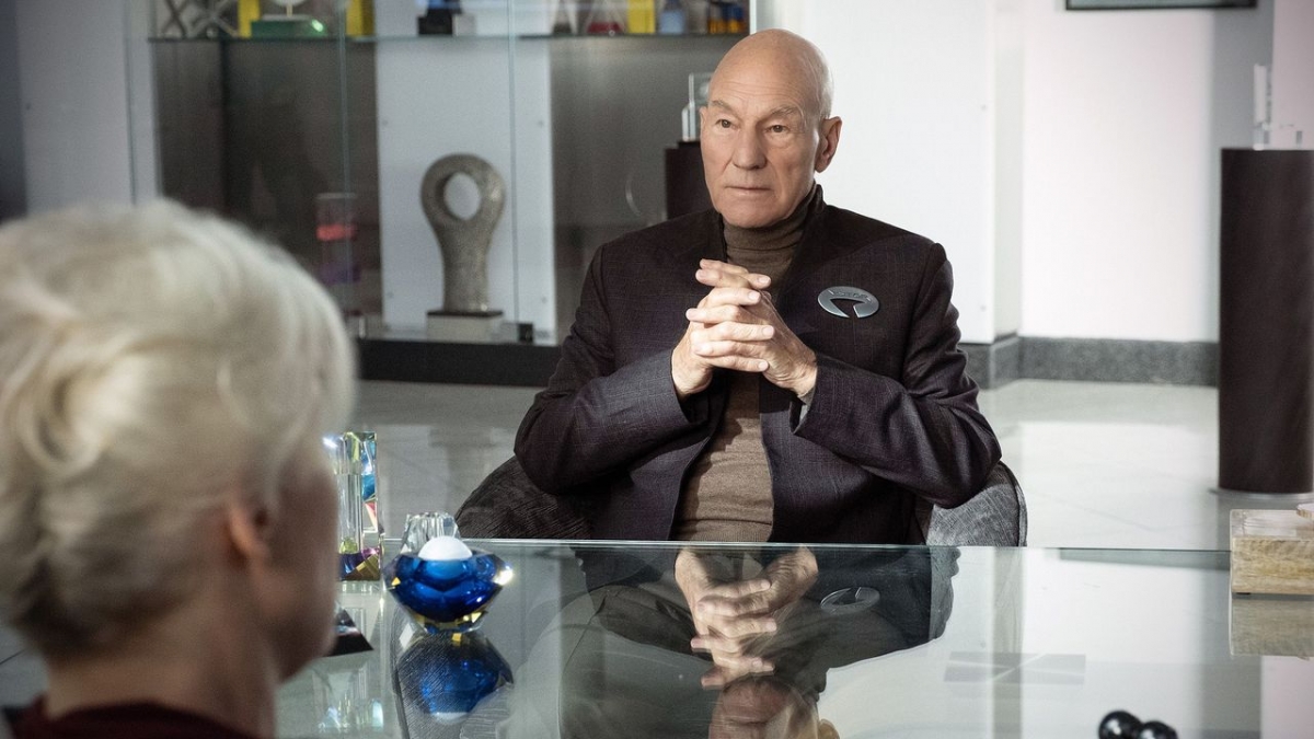 Star Trek: Picard bei Tele 5 (Foto)