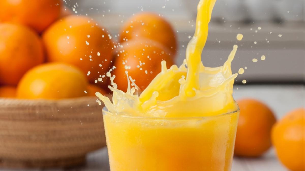 Die Stiftung Warentest hat Orangensaft genauer unter die Lupe genommen. (Foto)