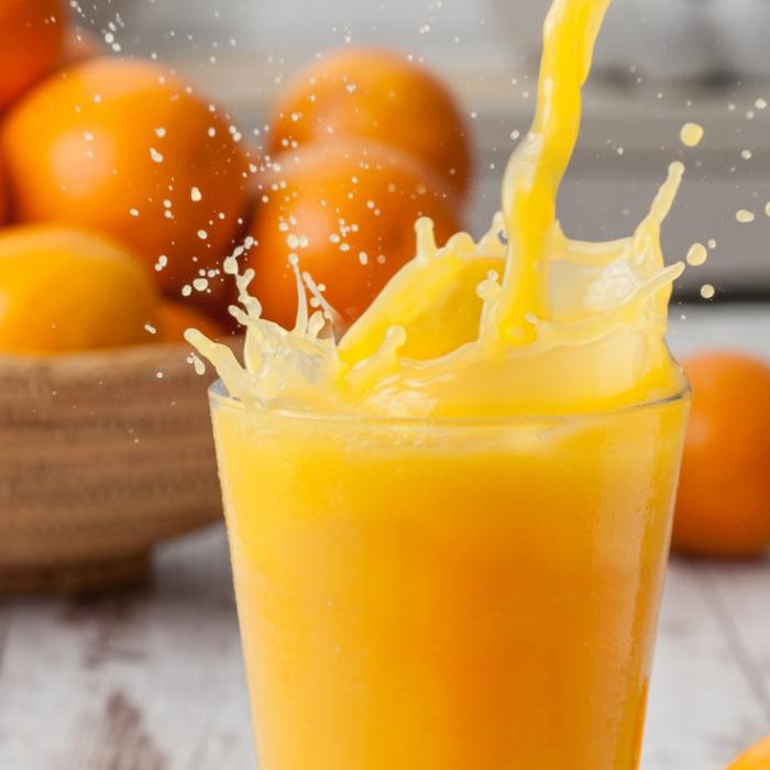 Mangelhafter Geschmack! Diese Orangensäfte fallen durch