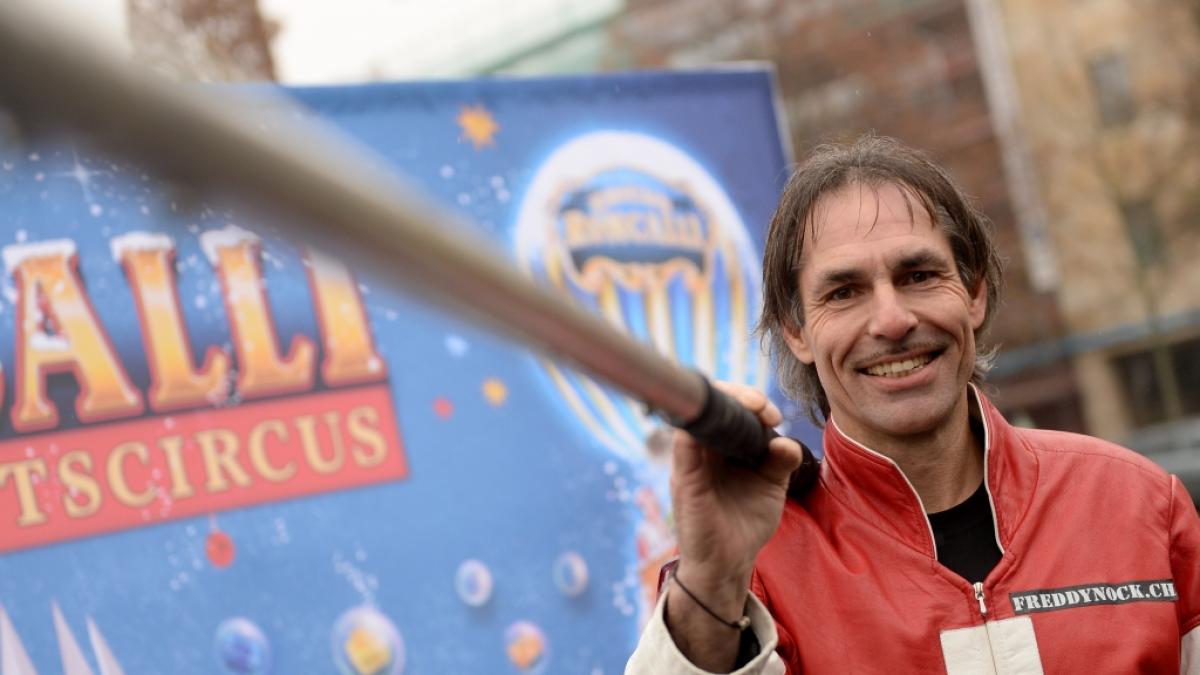 Der Schweizer Hochseilartist Freddy Nock ist tot. (Foto)