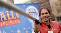 Der Schweizer Hochseilartist Freddy Nock ist tot.