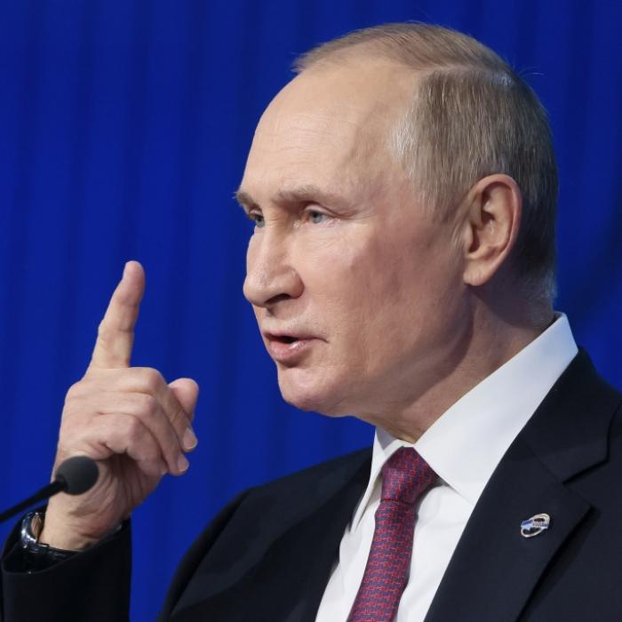 Wagner-Chef Prigoschin lobt öffentlich Putin-Feind