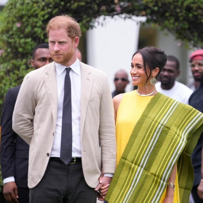 Details verraten es: Ist Meghan Markle für den Prinzen ein Mama-Ersatz?