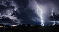 Nach der Hitze drohen Gewitter.