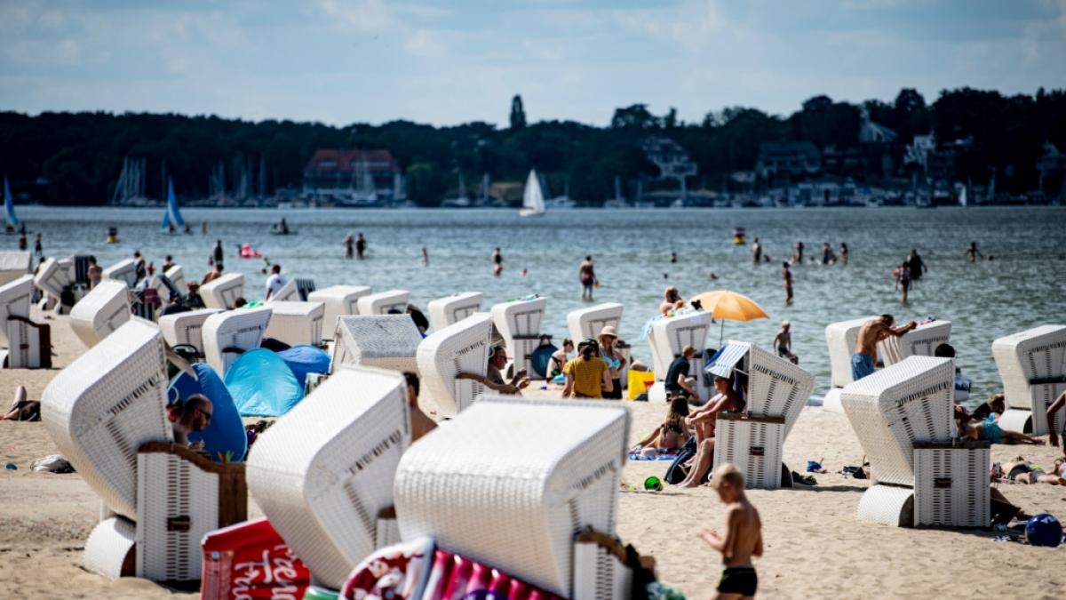 Dramatische Badeunf&auml;lle mit bisweilen t&ouml;dlichem Ausgang tr&uuml;ben allj&auml;hrlich die Sommerfreude. (Foto)
