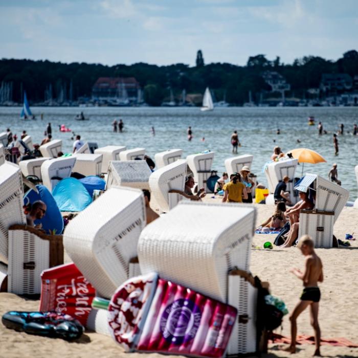 DLRG zieht Sommerfazit zu Badetoten im Sommer '22
