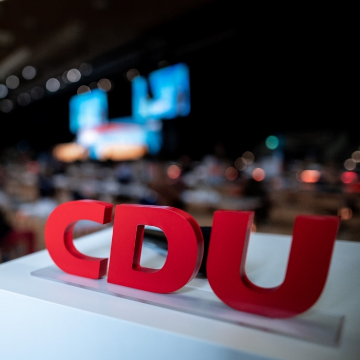 Firma aus Frankfurt am Main spendet 100.000 Euro