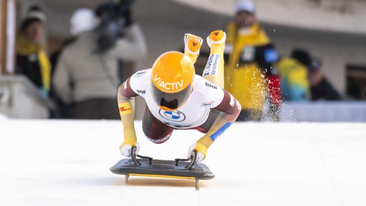 Wer &uuml;bertr&auml;gt die Bob- und Skeleton WM 2024 in Winterberg im TV? (Foto)