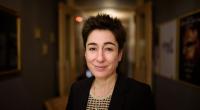 Beim Gespräch mit dem Palästina-Botschafter Salah Abdel-Shafi blieb Dunja Hayali trotz schwerer Vorwürfe sachlich und begeisterte die Zuschauer.