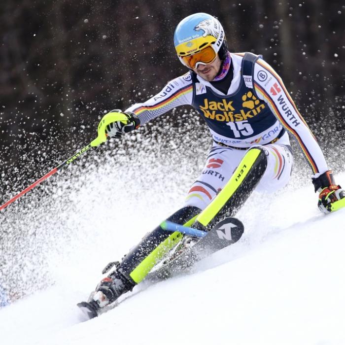 Felix Neureuther beendet seine Karriere mit Rang 7 im Slalom