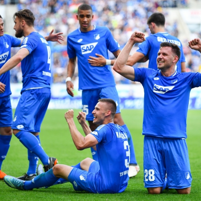 Hoffenheim kassiert Heim-Klatsche im Kampf gegen Mönchengladbach