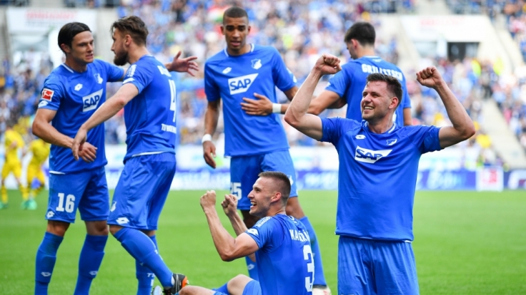 Schalke 04 Vs Tsg Hoffenheim