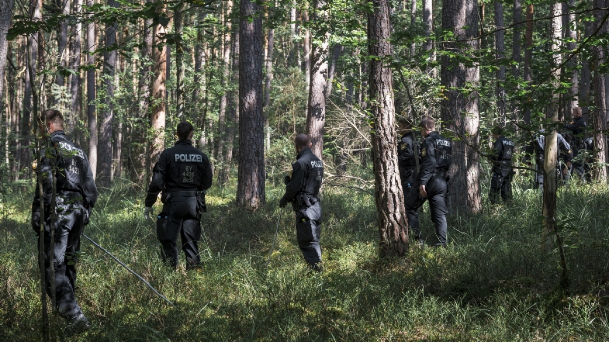Die Polizei informiert &uuml;ber eine Vermisstenmeldung (Symbolbild). (Foto)
