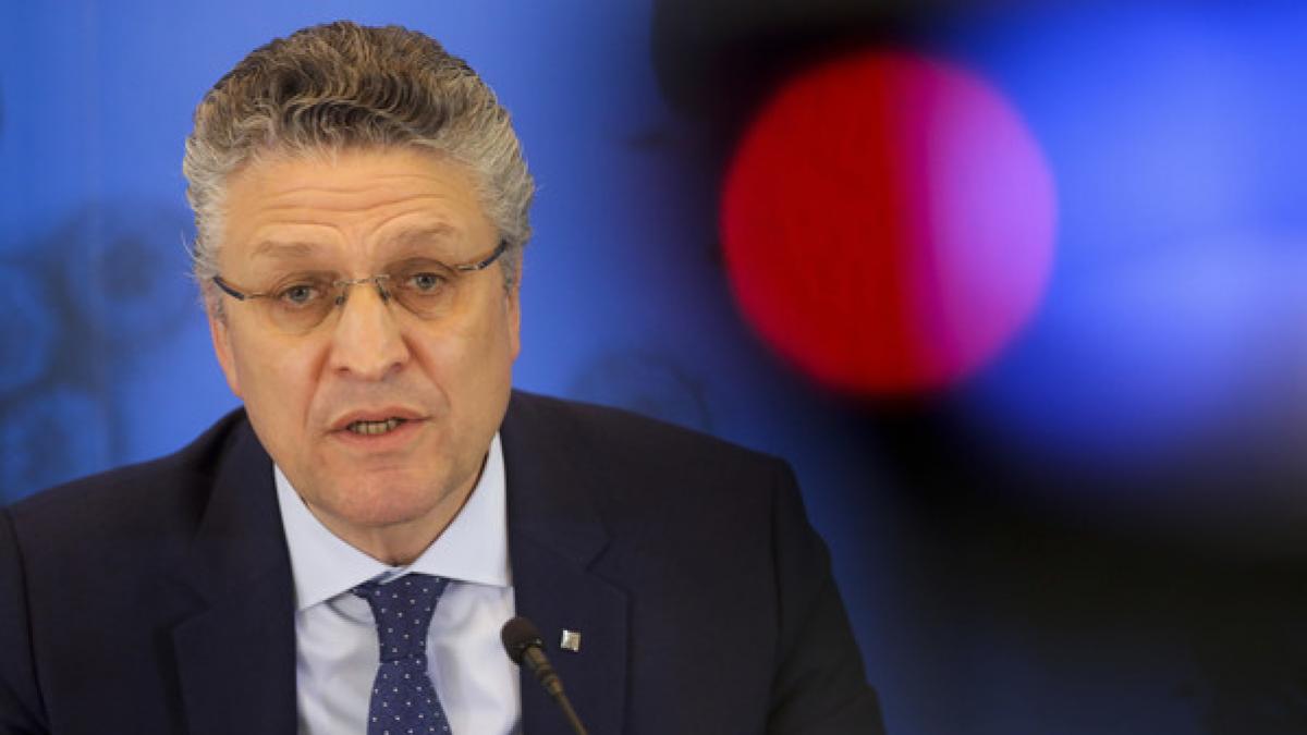 Das RKI stellt seine Pressebriefings ein. (Foto)