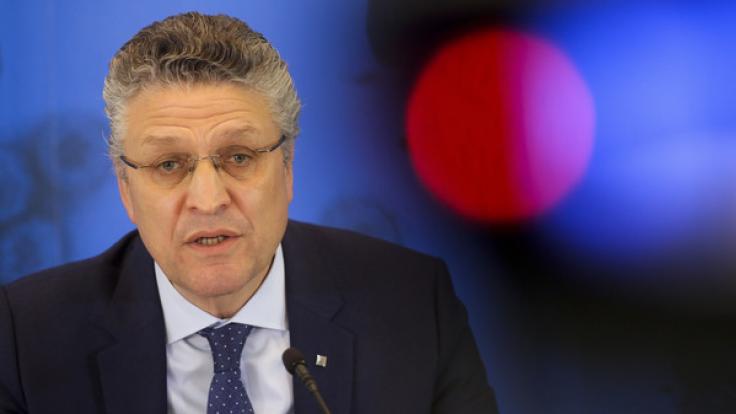 Das RKI stellt seine Pressebriefings ein.