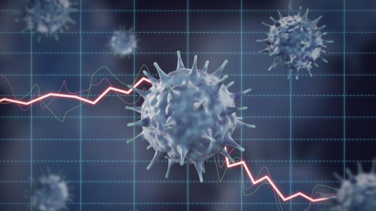 Ein Amtsarzt hat das Coronavirus mit der Grippe und Hitzewelle verglichen.