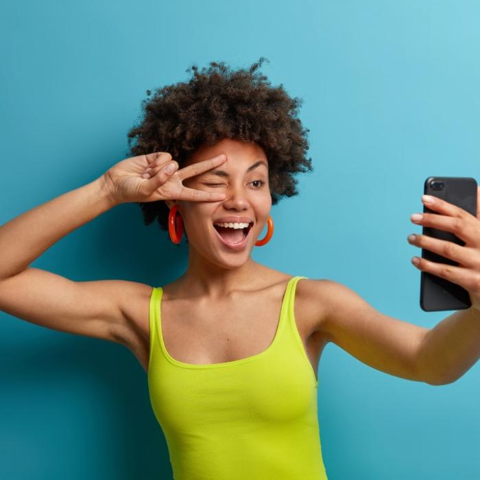 Geniale Handy-Fotos mit DIESEN TikTok-Hacks