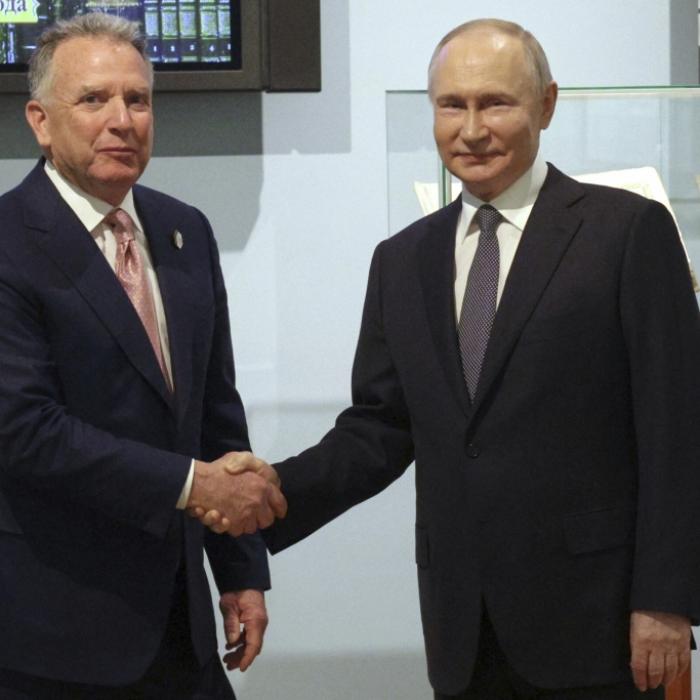 Putin-Forderung missverstanden? Darum geht es beim Gipfel wirklich