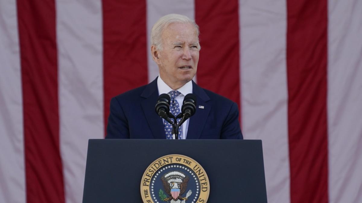 Laut Insidern hat sich der Gesundheitszustand von US-Pr&auml;sident Biden stark verschlechtert. (Foto)
