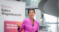 Sahra Wagenknecht empörte mit ihrer Haltung zum Ukraine-Krieg bei 