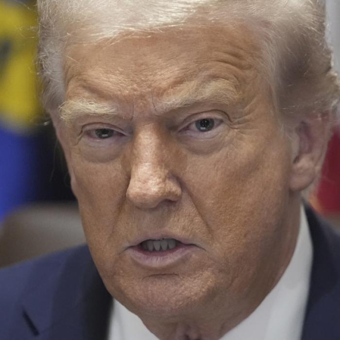 US-Präsident enthüllt finsteren Plan