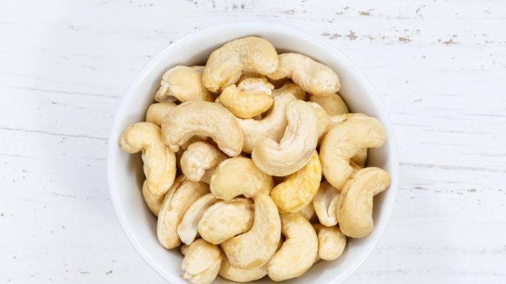 Dennree ruft Cashewmus zurück. (Symbolbild)