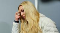 Einen Tag nach Lindsey Vonns schwerem Sturz bei Olympia starb ihr geliebter Hund.