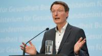Karl Lauterbach verkündete am Freitag das Ende der kostenlosen Corona-Bürgertests für alle.