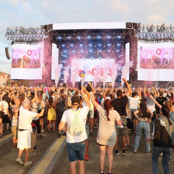 Tickets, Line-up, Wetterprognose! SMS-Festival in vollem Gange