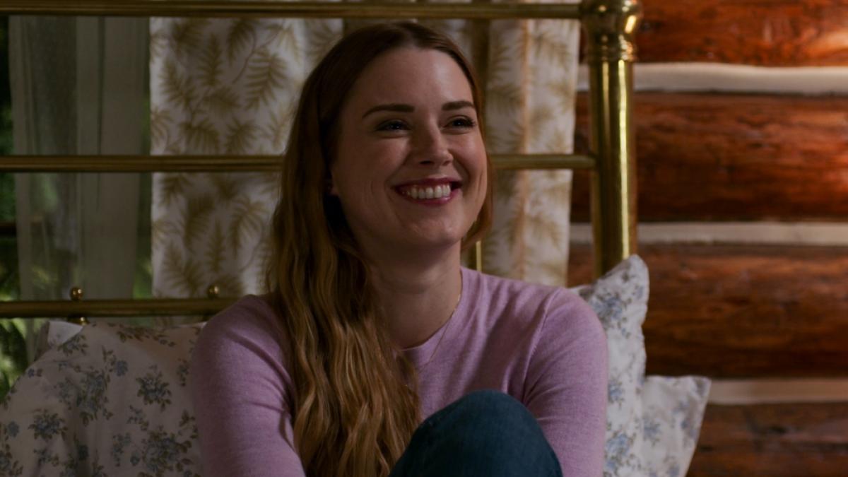 Alexandra Breckenridge in ihrer Rolle als Melinda Monroe in "Virgin River". (Foto)