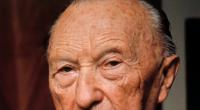Konrad Adenauer (1949 - 1963) war der erste Bundeskanzler in Deutschland. Der CDU-Politiker prägte in 14 Jahren seiner Amtszeit die Gründung der Bundesregierung.