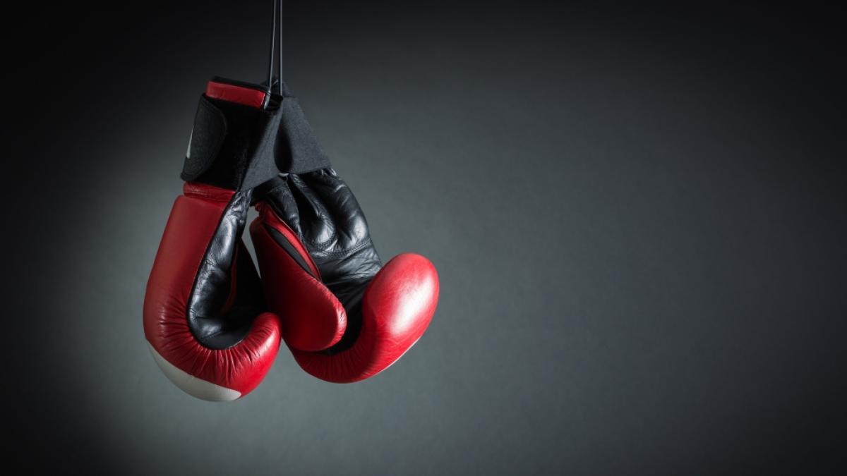 Boxer Isiah Jones wurde nur 28 Jahre alt. (Symbolbild) (Foto)