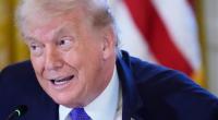 Von einer Millionen-Zahlung seiner Regierung hatte Donald Trump keine Ahnung.