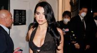 Dua Lipa landet erneut mit neuen freizügigen Fotos einen Hit im Netz.