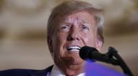 Donald Trump könnten vier Jahre Haft drohen.