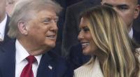 Melania Trump ist seit über 20 Jahren mit Ehemann Donald verheiratet.