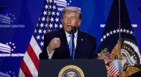 Video nach Erdbeben sorgt für Empörung: Donald Trump mit umstrittenen Aussagen über Venezuela