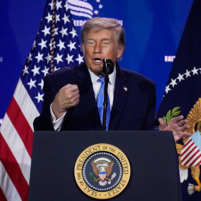 Nach Erdbeben-Drama – US-Präsident schockt mit Aussagen zu Venezuela