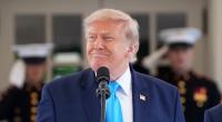 Donald Trump macht sich per KI zum General – jetzt hagelt es Spott.