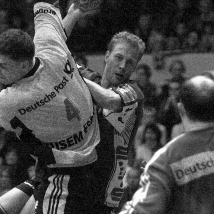 Krebs! Ex-Handball-Nationaltorhüter (60) plötzlich verstorben