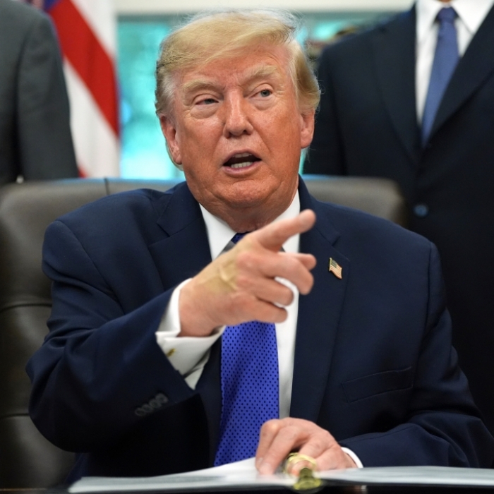 Führt Donald Trump die Republikaner bei den US-Zwischenwahlen ins politische Abseits?