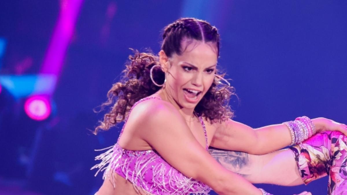 Christina Luft tanzt bei "Let's Dance" 2023 zum 6. Mal als Profi mit. (Foto)