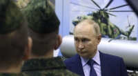 Wladimir Putin hat gleich zwei seiner Top-Kommandeure abgesetzt.