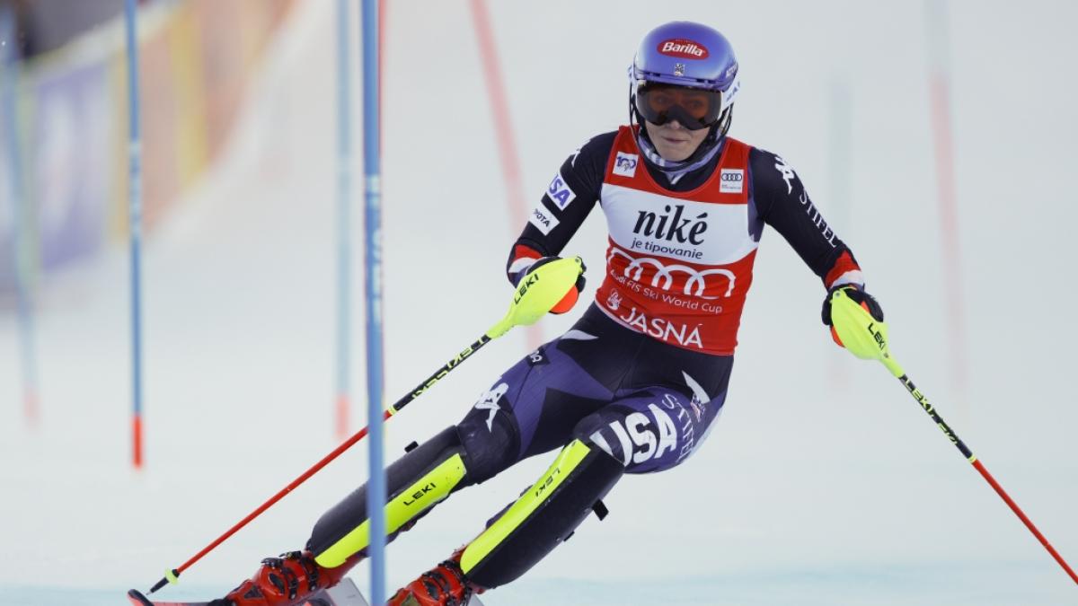 Die Ski-Damen m&uuml;ssen sich am 30.01.2024 beim&nbsp;Ski alpin Weltcup 23/2024 in Kronplatz beweisen. (Foto)