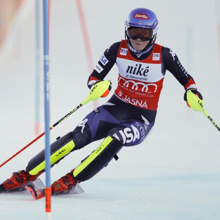Gut-Behrami verkürzt Rückstand auf Ski-Star Shiffrin